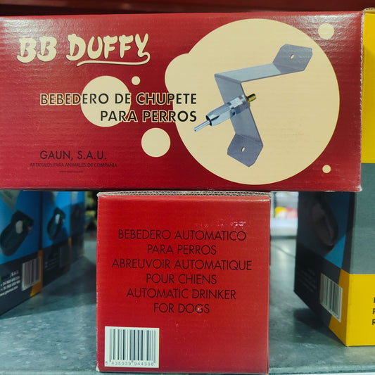 BEBEDERO CHUPETE MODELO DUFFY