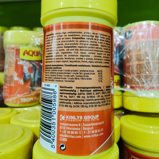 AQUA-KI TROPI FLAKES 250ml 50gr. Escamas