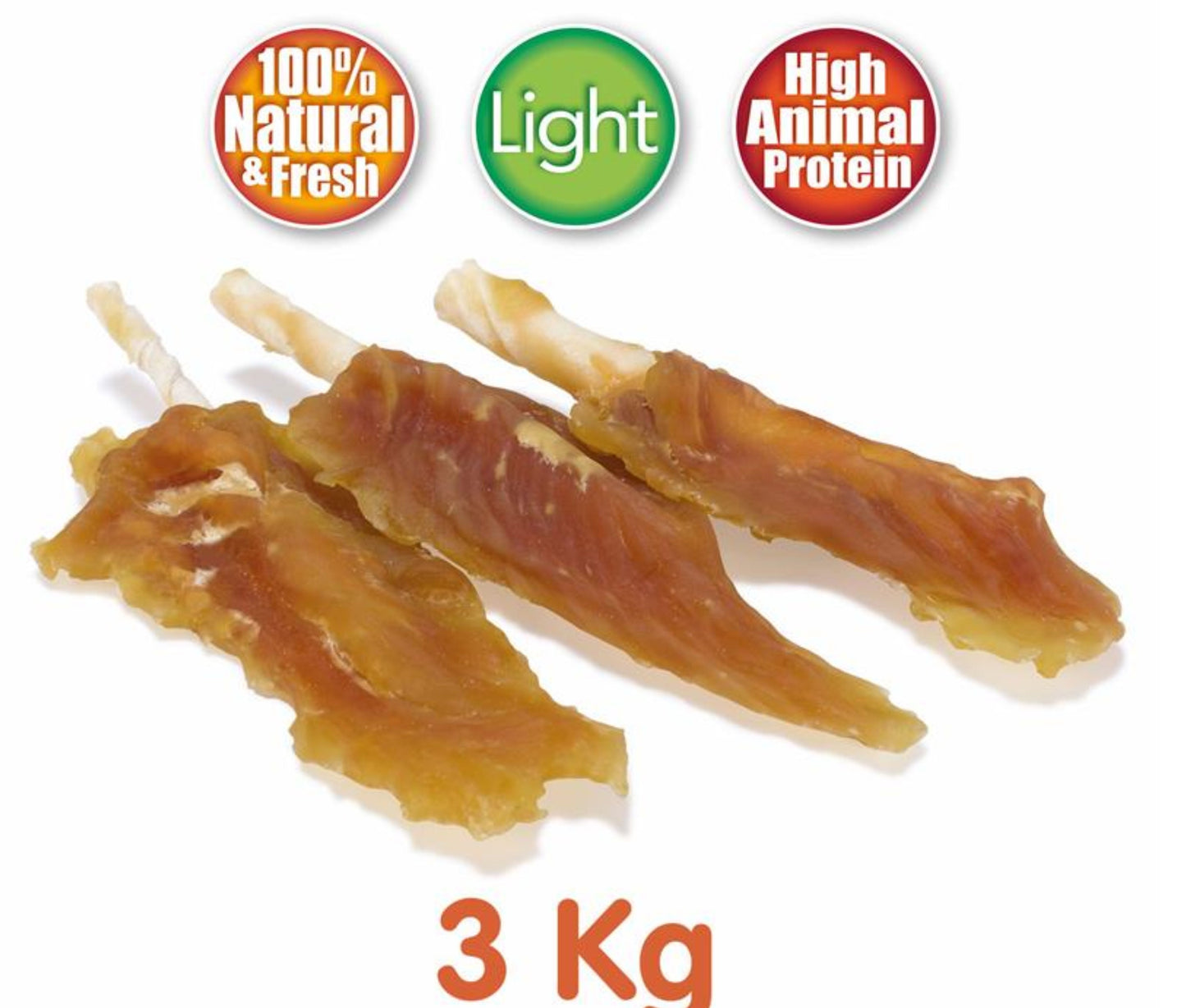 SNACK ALITAS DE POLLO a Granel 3kg