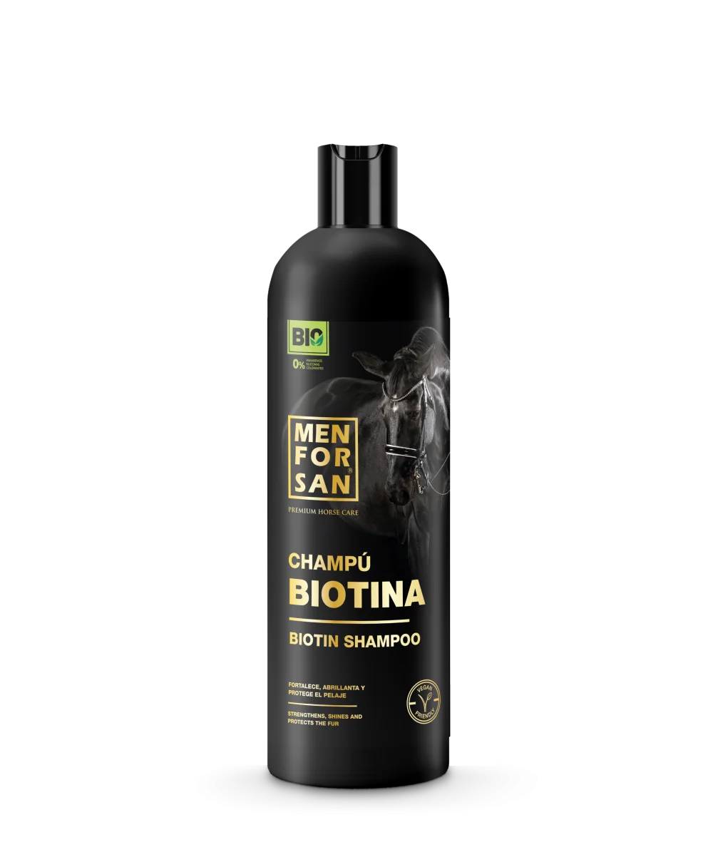 MENFORSAN CHAMPU EQUIN BIOTINA 1lt.BIO