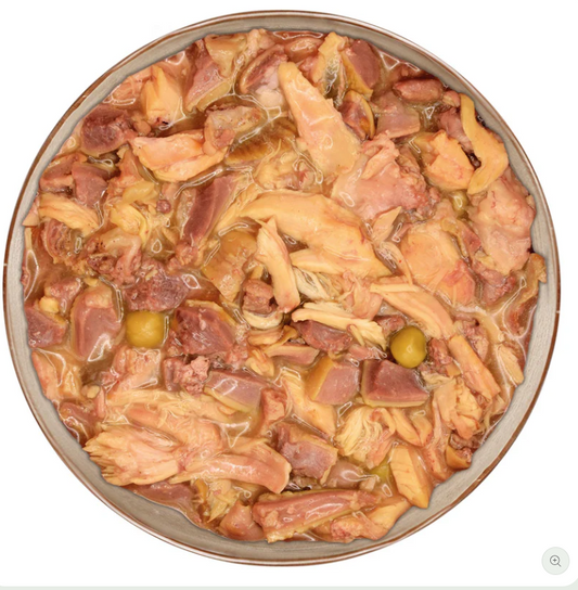 ARQUIVET FRESHHOME ESTOFADO PATO 280g - 97% de pato fresco.