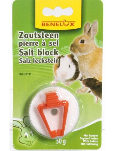 RUEDA DE SAL 50 gr.Blister.Benelux