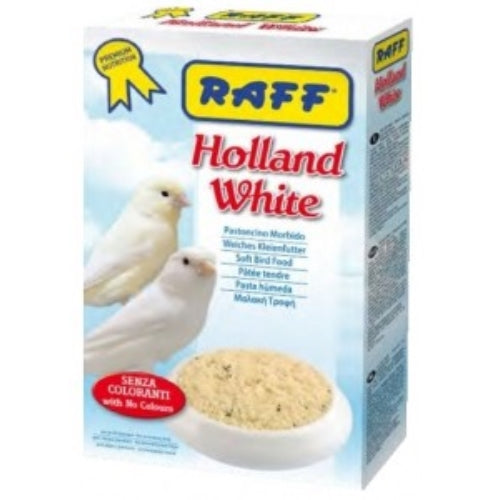 RAFF HOLLAND WHITE 4 KG.