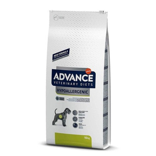 ADVANCE HYPOALLERGENIC DOG 10 KG