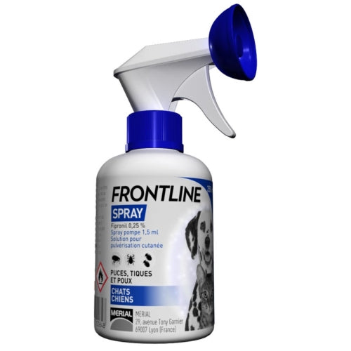 FRONT LINE 100 ML.SPRAY
