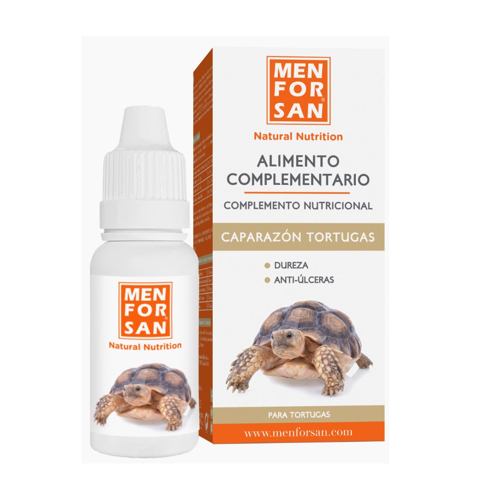 MENFORSAN CAPARAZON TORTUGAS 30ml