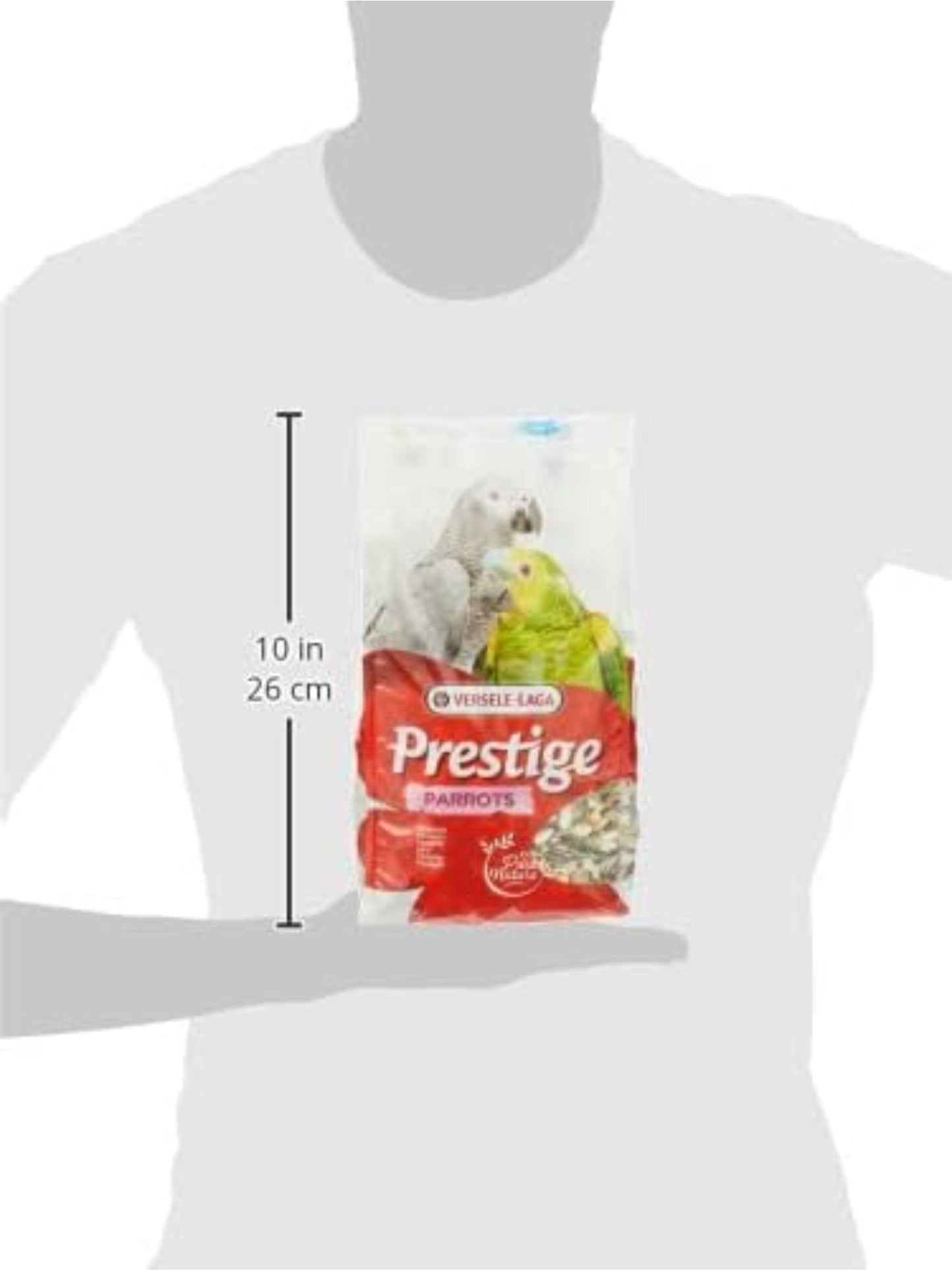 LOROS PRESTIGE 3 KG.