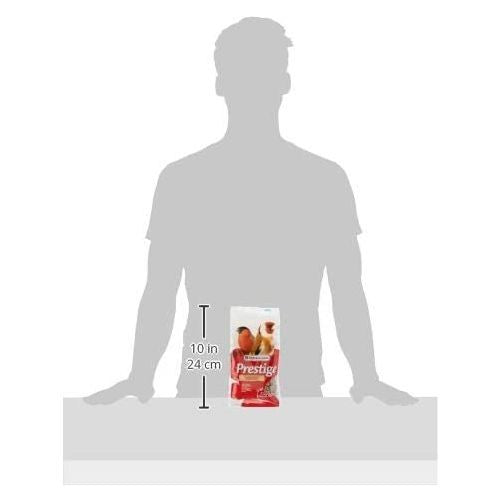 JILGUEROS Y SILVESTRES 20KG.PRESTIGE