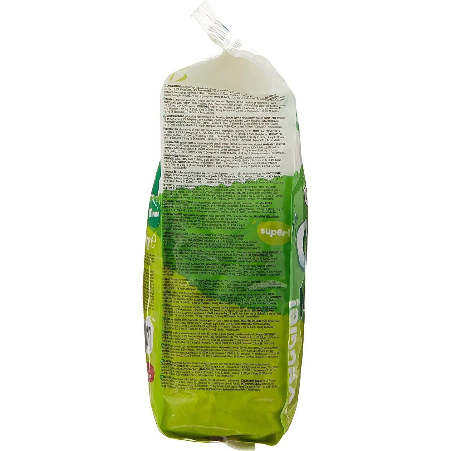 CONEJO CRISPY MUESLI 1 KG. VERSELE-LAGA