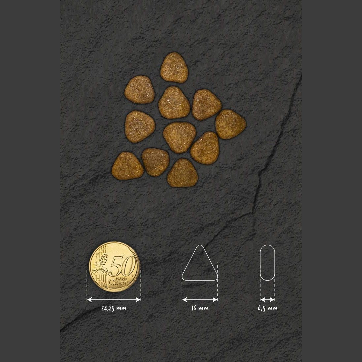 OPTIMA NOVA ADULT MEDIUM CHICKEN POTATO 2 KG.