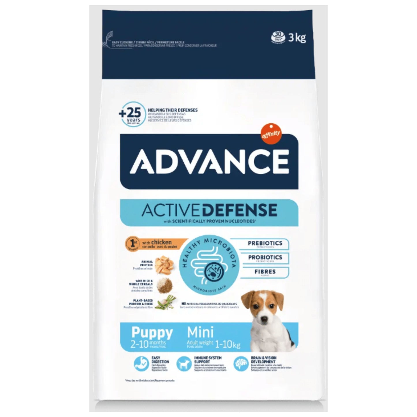 ADVANCE PUPPY PROTEC MINI 0.7 kg.