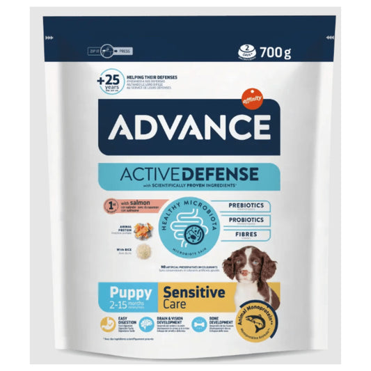 ADVANCE PUPPY SENSITIVE 3 KG.