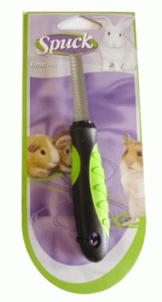 LIMA GOMA ROEDORES SPUCK