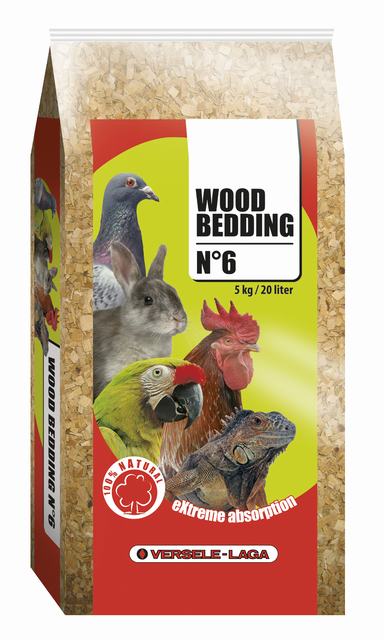 MADERA DE HAYA Nº6 15 KG.