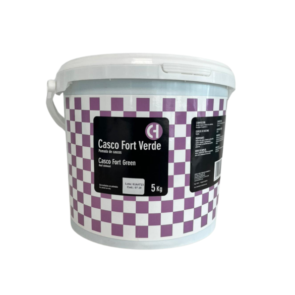 CASCO FORT VERDE 1 KG.